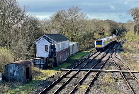 park junction signal box|Park Junction Signal Box, Gaer, Newport .